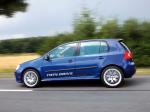 Volkswagen Golf Twin Drive 2008 года